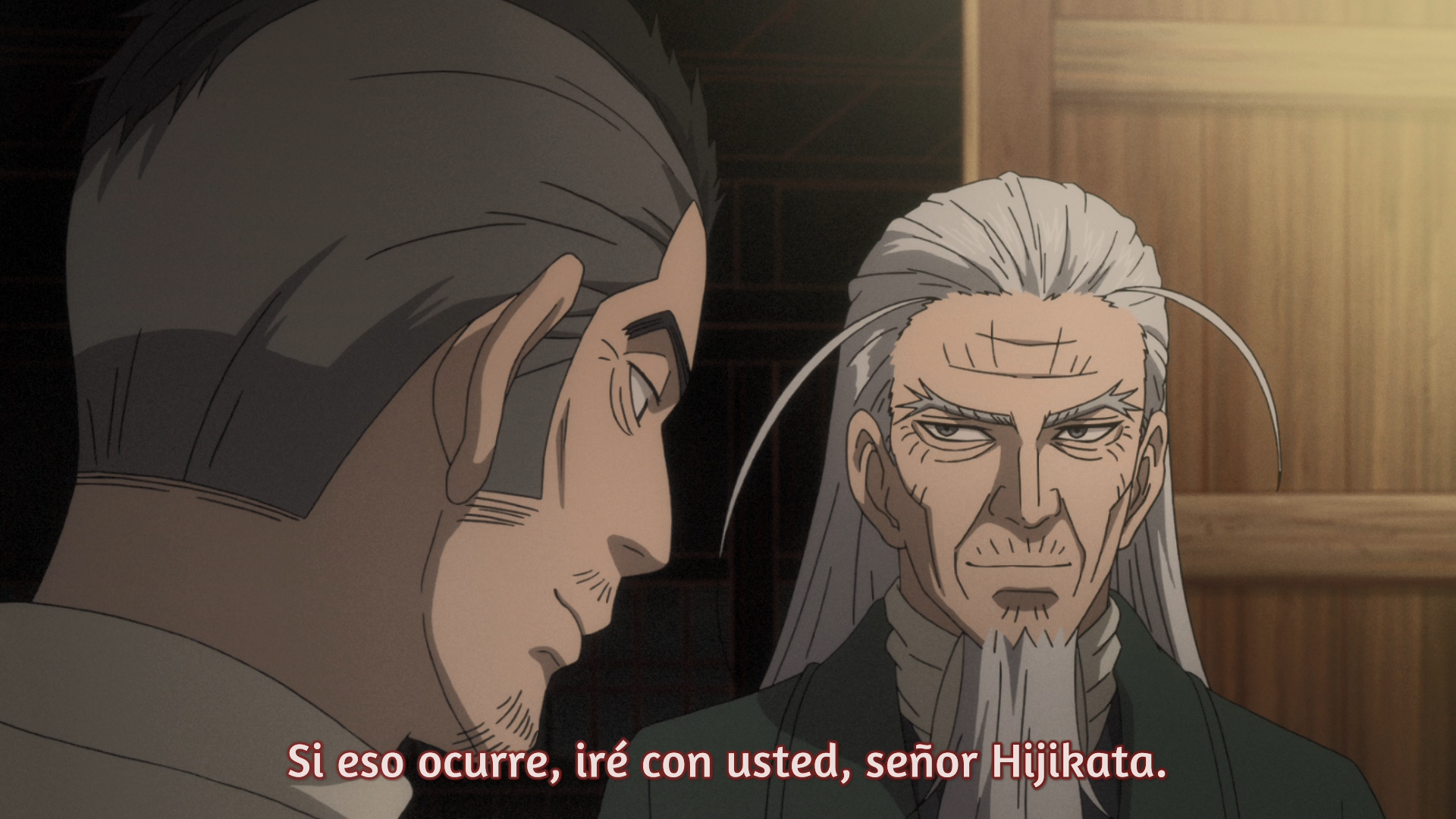 Golden Kamuy 2nd Season (Ñyuum)